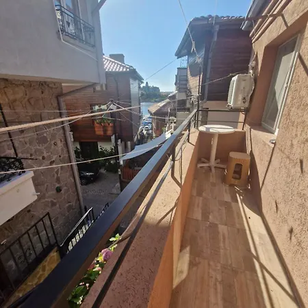 Pensionat Mihalkat Old Town Sozopol