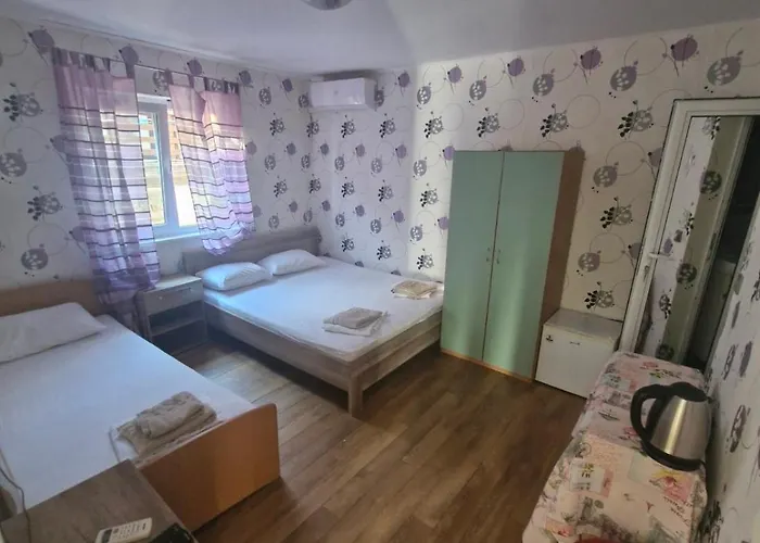 Mihalkat Old Town Къща за гости *