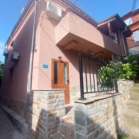 Mihalkat Old Town Pensiune Sozopol